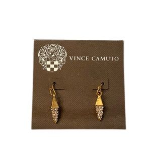 Vince Camuto drop earrings
